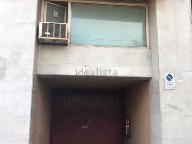 Garaje, Granollers