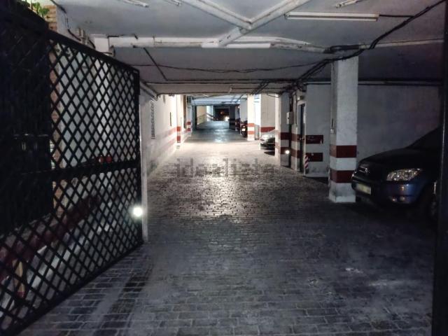 Garaje, Granada