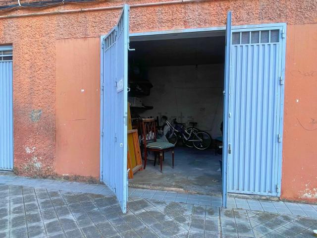 Garaje, Granada