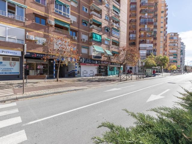 Garaje, Granada