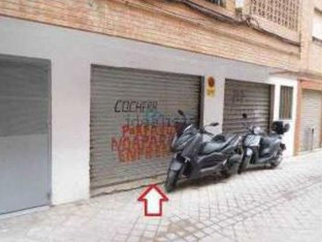 Garaje, Granada