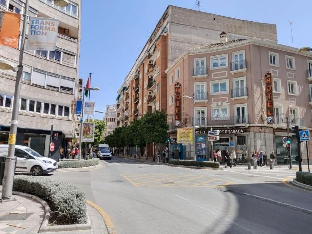 Garaje, Granada