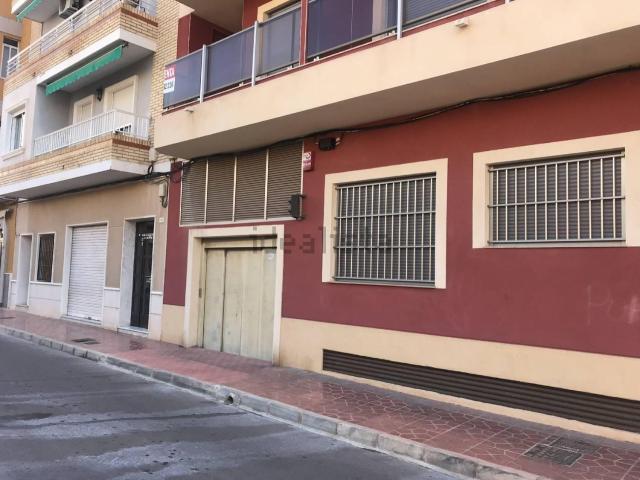 Garaje, Guardamar del Segura