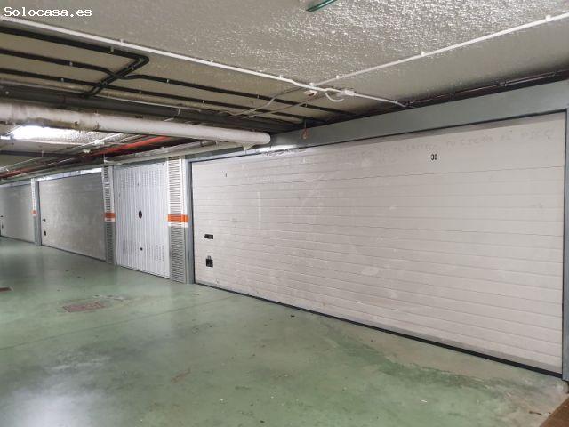 Garaje doble cerrado Goizut venta, Higer Bidea 8, Hondarribia, Amunarriz