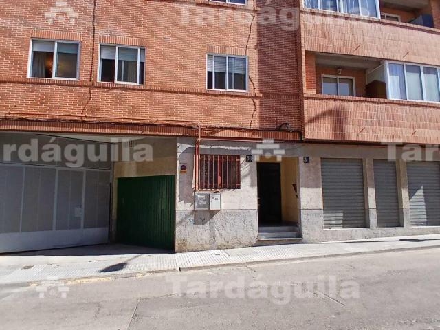 GARAJE DOBLE EN RUIZ ZORRILLA