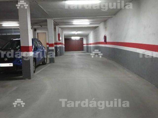 GARAJE DOBLE EN RUIZ ZORRILLA