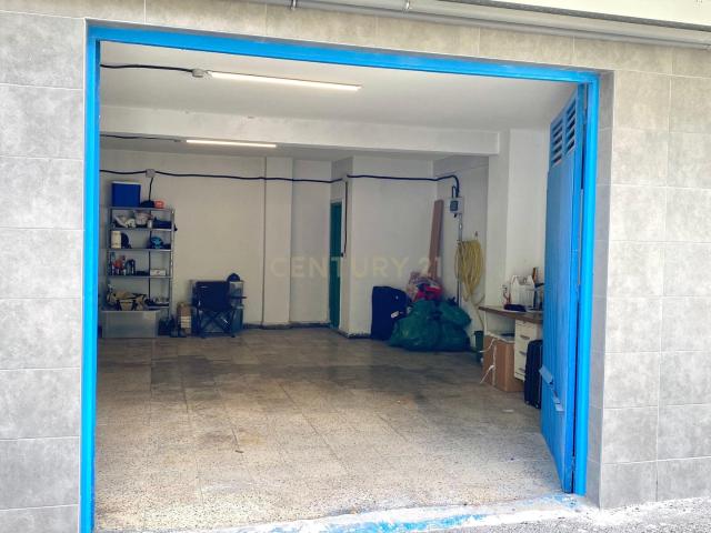 Garaje doble y cerrado en Pasaia