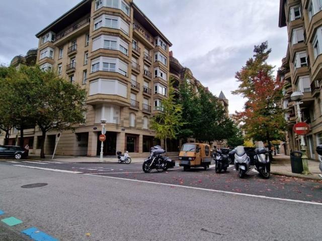 Garaje, Donostia San Sebastián