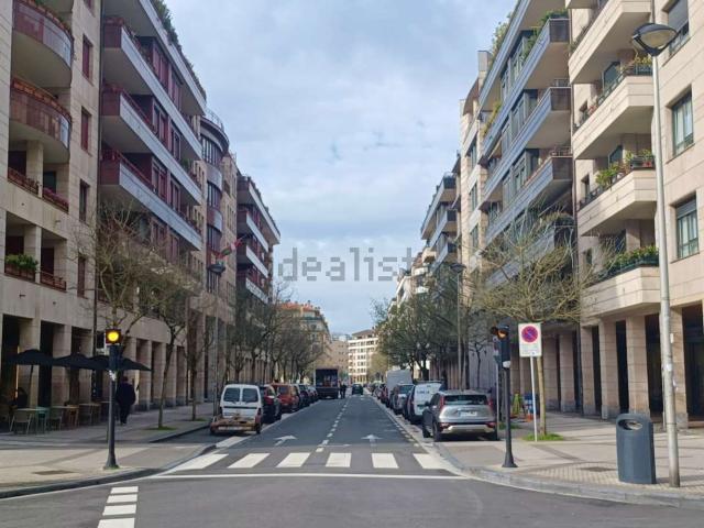 Garaje, Donostia San Sebastián