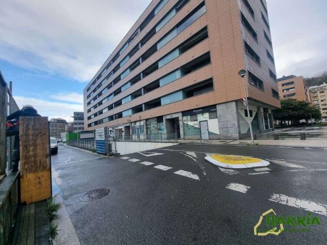 Garaje, Donostia San Sebastián