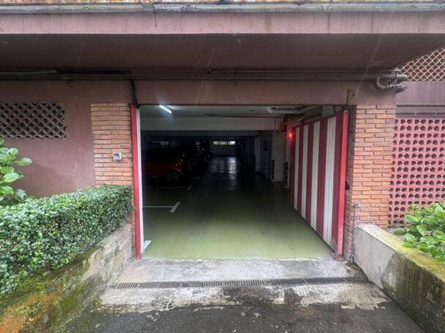 Garaje, Donostia San Sebastián
