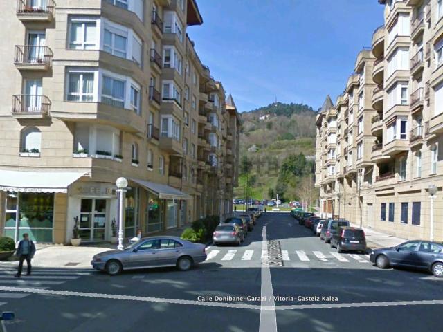 Garaje, Donostia San Sebastián
