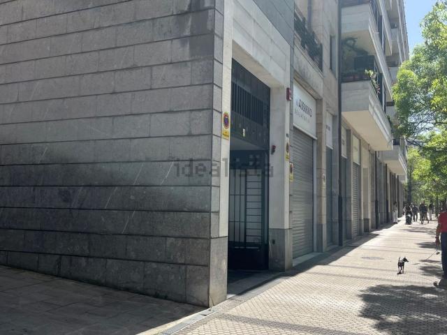 Garaje, Donostia San Sebastián