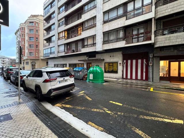 Garaje, Donostia San Sebastián