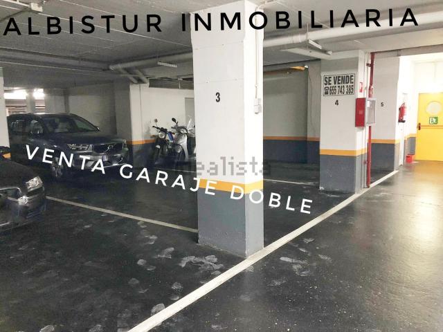 Garaje, Donostia San Sebastián