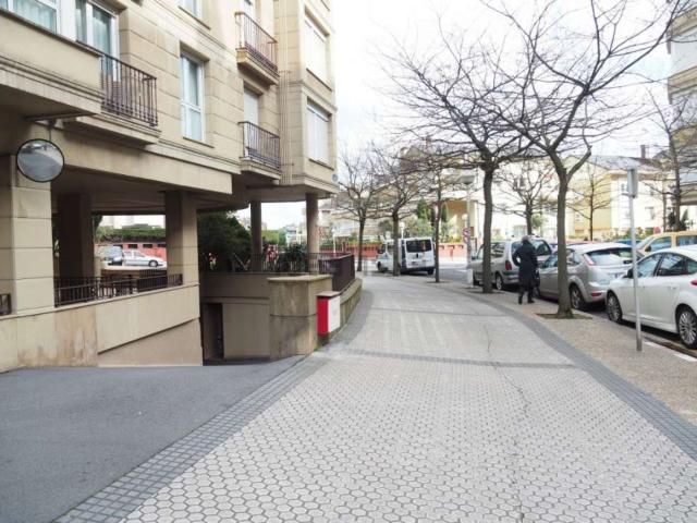 Garaje, Donostia San Sebastián