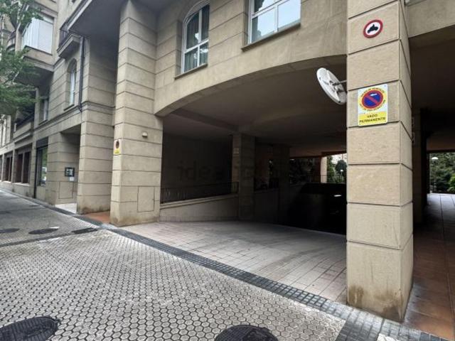 Garaje, Donostia San Sebastián