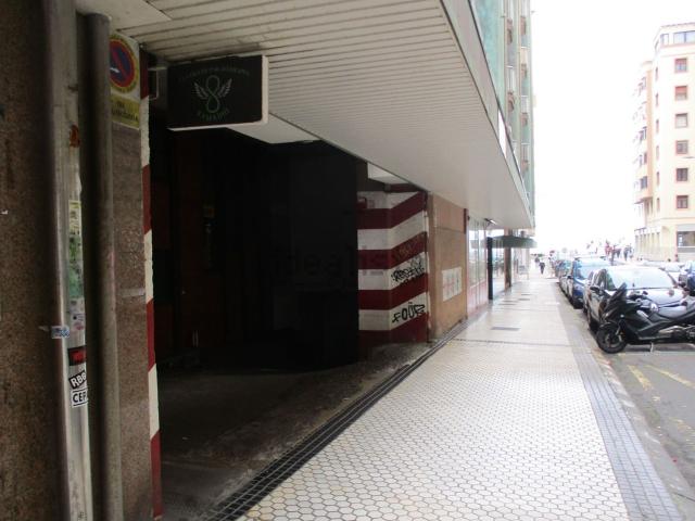 Garaje, Donostia San Sebastián