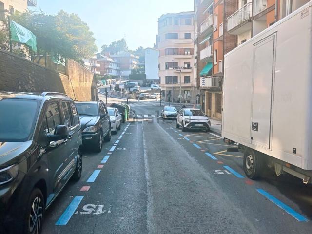 Garaje, Donostia San Sebastián