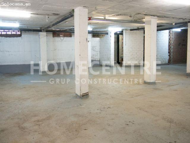 Garaje de 485 m²
