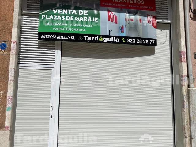 GARAJE NUEVO, VENTA DE PLAZAS INDIVIDUALES TAMBIEN PARA VEHICULO ELECTRICO