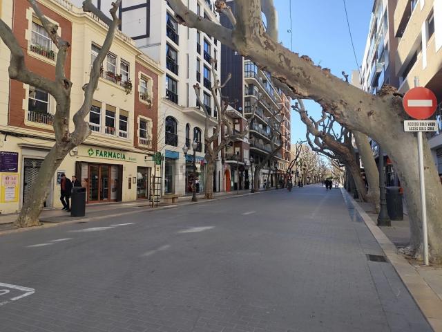 Garaje, Denia
