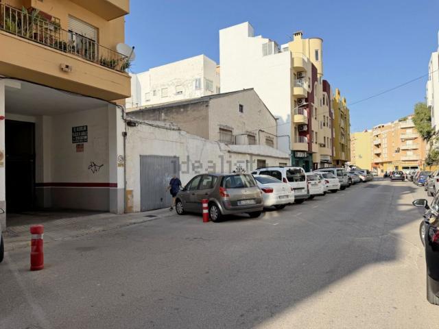 Garaje, Denia