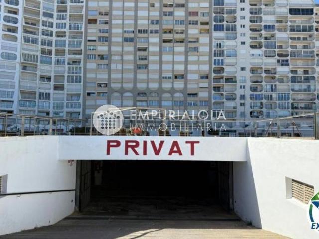 Garaje, Empuriabrava