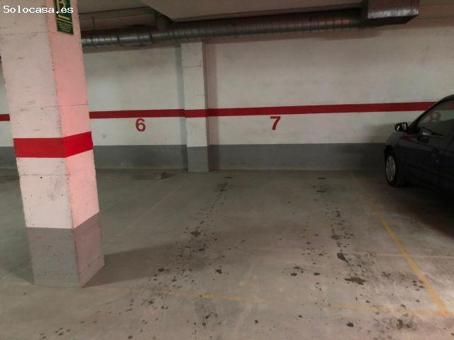 Garaje en C/ Pintor Segrelles Ontinyent