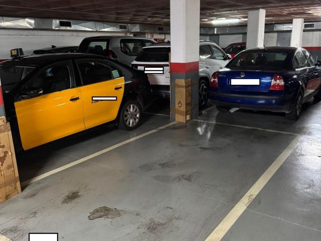Garaje en Cornella de Llobregat