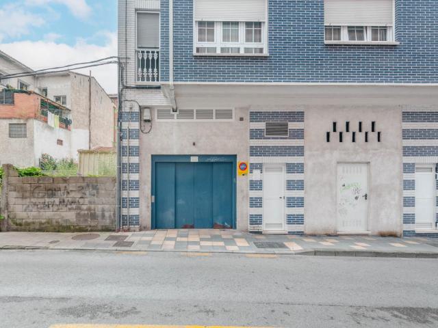 GARAJE EN CALLE JOSE LOREDO APARICIO LA FELGUERA LANGREO