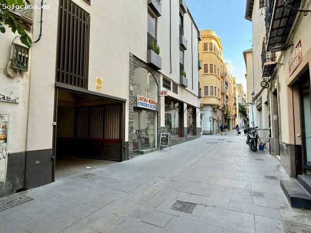 GARAJE EN CALLE PUENTEZUELAS
