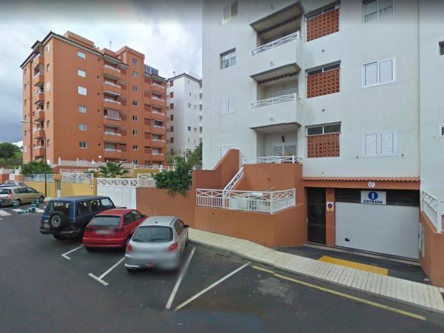 Garaje en Candelaria