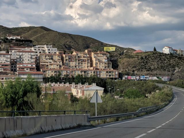 Garaje en Cenes de la Vega