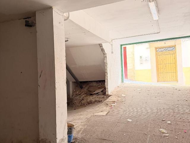 GARAJE EN CENTRO