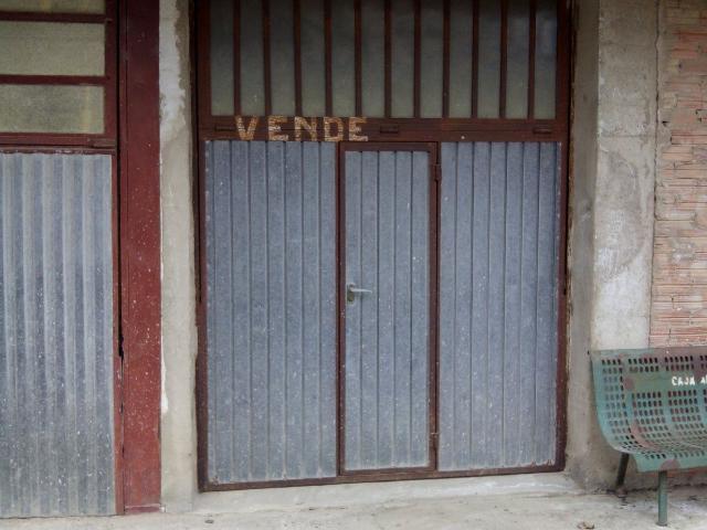 Garaje en Cerezo de Rio Tiron