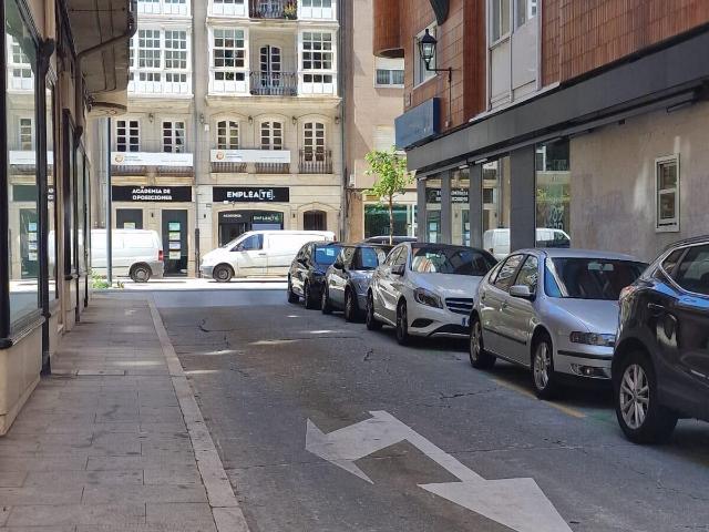 Garaje en A Coruña