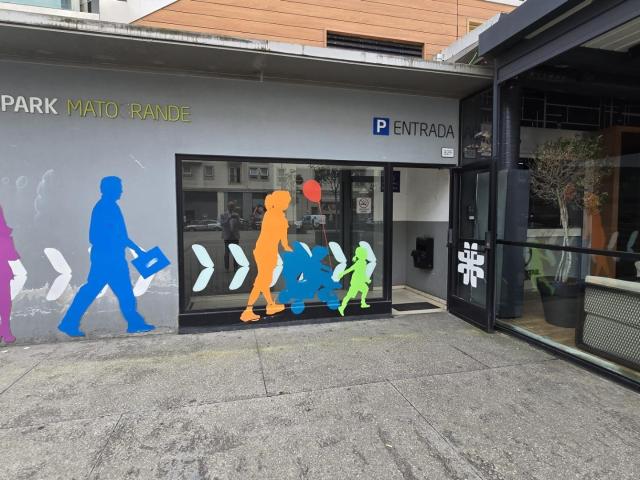 Garaje en A Coruña
