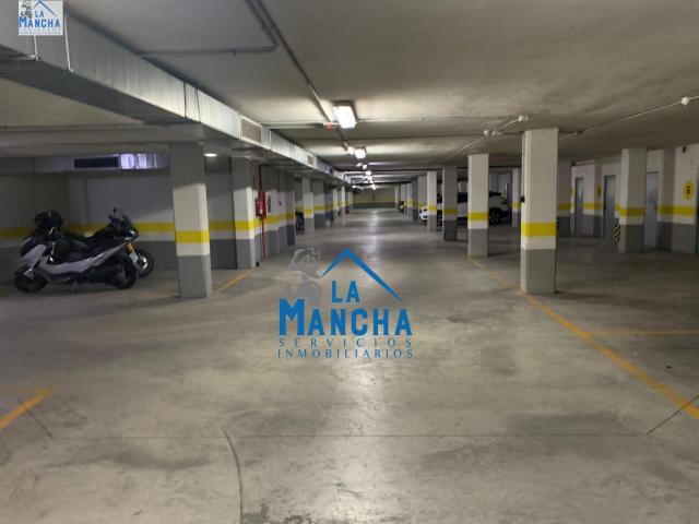 Garaje en Albacete