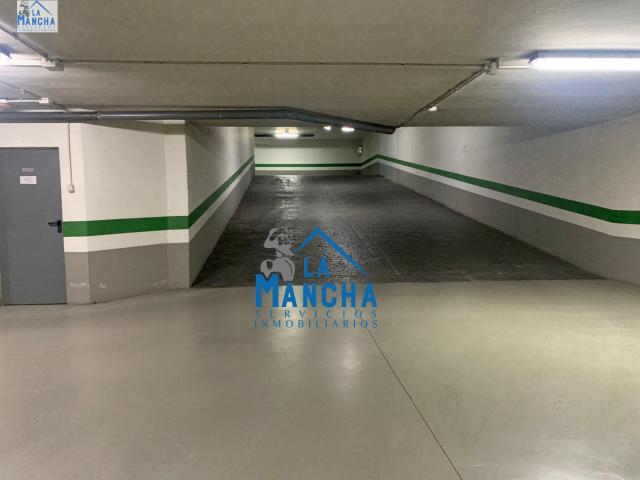 Garaje en Albacete