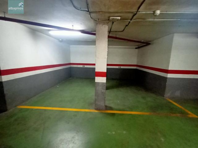 Garaje en Albacete