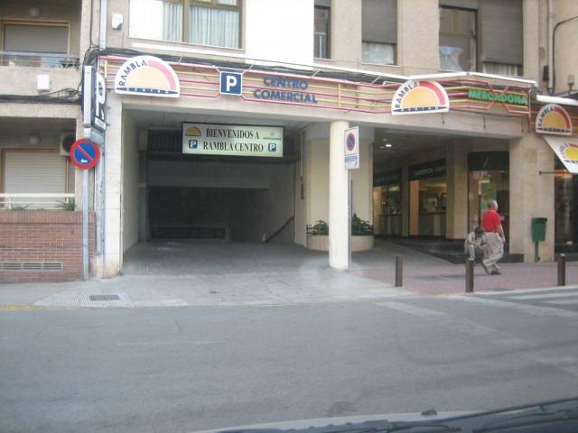 Garaje en Almansa