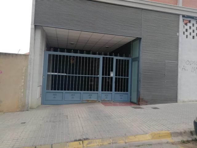 Garaje en Almansa