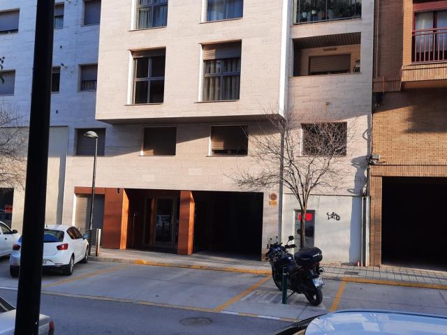 Garaje en Almansa