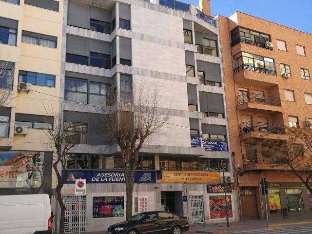 Garaje en Almansa