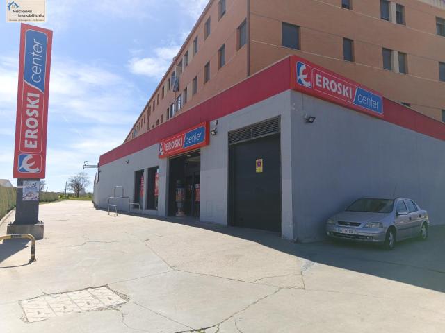 Garaje en Almazan