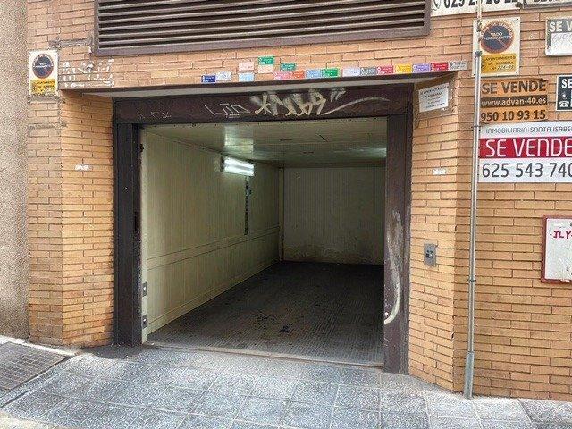 Garaje en Almeria
