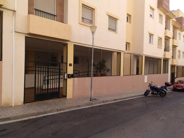 Garaje en Almeria