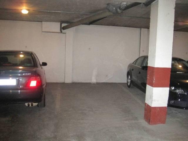 GARAJE en alquiler
