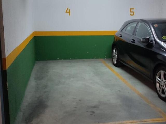 Garaje en alquiler, Chamberí Ríos Rosas, Madrid